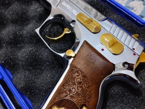 Satılık TABANCA – Sarsılmaz Kılınç – 9mm (9x19mm) – Taşıma Ruhsatlı – Kayseri – İlan 38475 – Görsel 38477