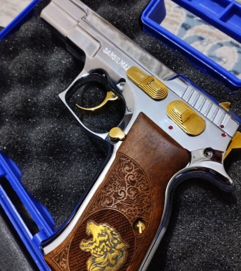 Satılık TABANCA – Sarsılmaz Kılınç – 9mm (9x19mm) – Taşıma Ruhsatlı – Kayseri – İlan 38475 – Görsel 38477