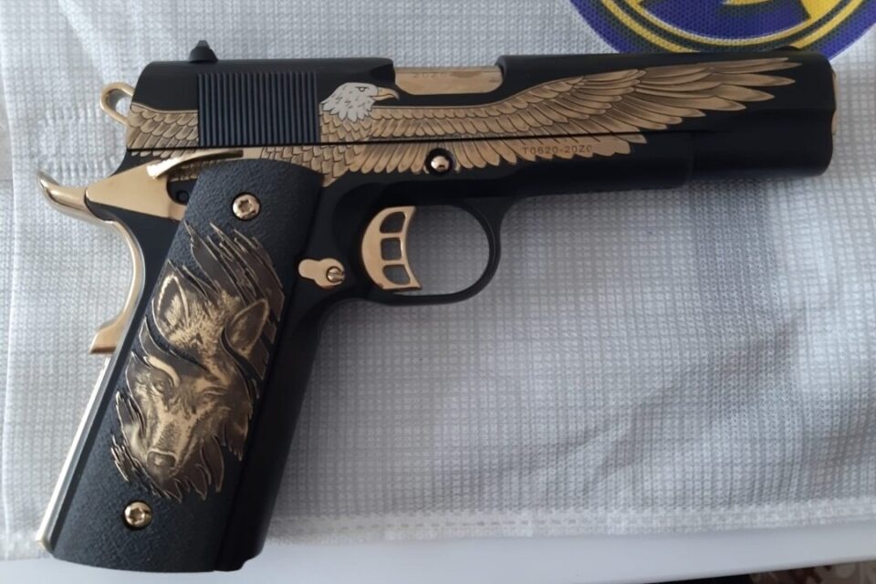 Satılık TABANCA – Tisaş Zig M1911 – 45 ACP – Taşıma Ruhsatlı – Kayseri – İlan 34659 – Görsel 34661