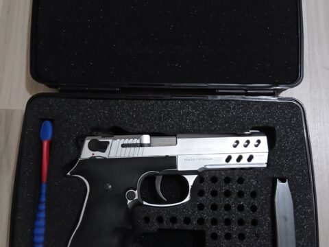 Satılık TABANCA – Tisaş – 9mm (9x19mm) – Bulundurma Ruhsatlı – Ordu – İlan 35573 – Görsel 35574