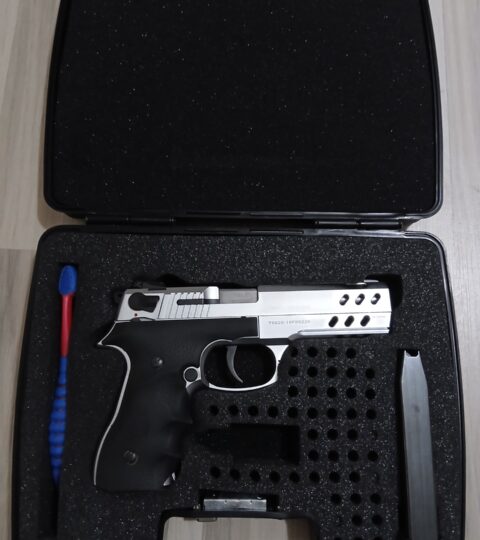 Satılık TABANCA – Tisaş – 9mm (9x19mm) – Bulundurma Ruhsatlı – Ordu – İlan 35573 – Görsel 35574