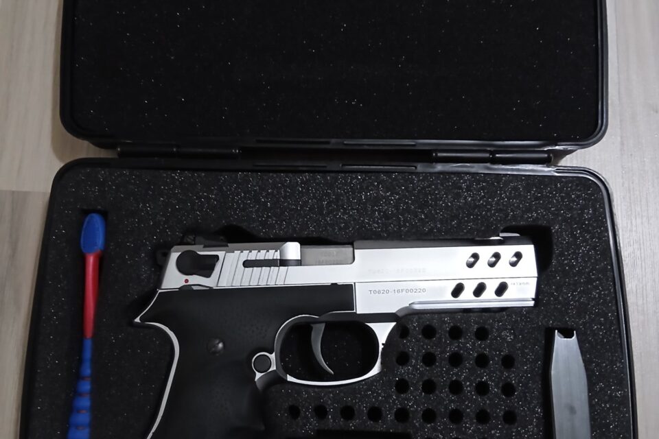 Satılık TABANCA – Tisaş – 9mm (9x19mm) – Bulundurma Ruhsatlı – Ordu – İlan 35573 – Görsel 35574