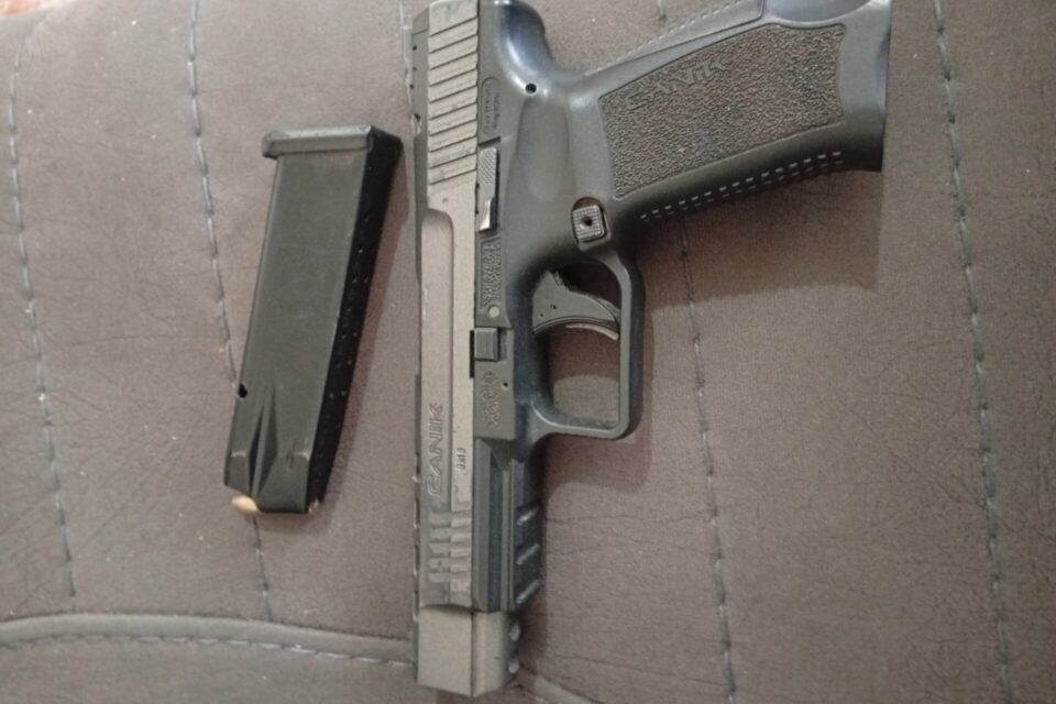 Satılık TABANCA – Canik Mete SFx – 9mm (9x19mm) – Taşıma Ruhsatlı – İstanbul – İlan 35182 – Görsel 35185