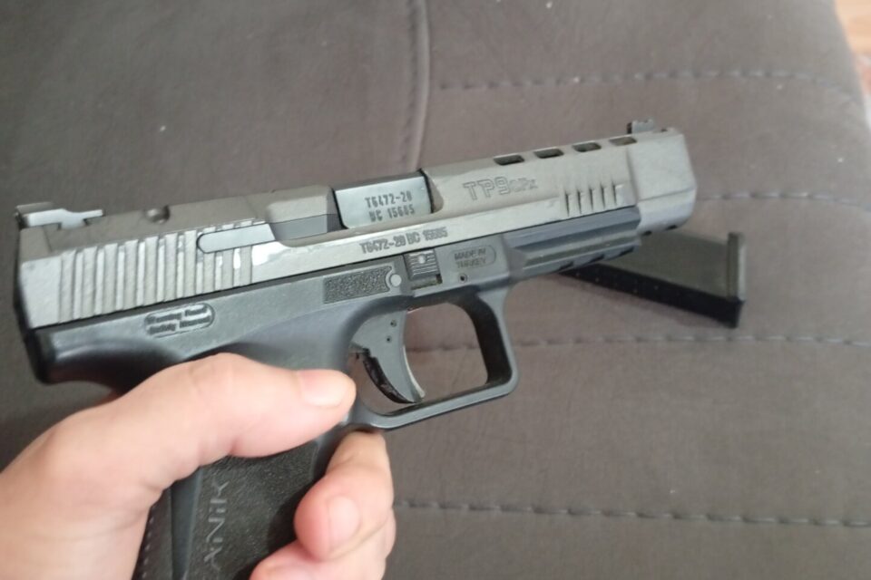 Satılık TABANCA – Canik Mete SFx – 9mm (9x19mm) – Taşıma Ruhsatlı – İstanbul – İlan 35182 – Görsel 35183