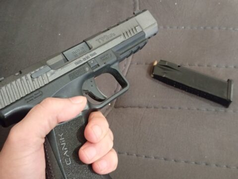 Satılık TABANCA – Canik Mete SFx – 9mm (9x19mm) – Taşıma Ruhsatlı – İstanbul – İlan 35182 – Görsel 35184