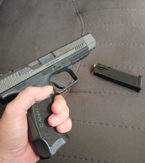 Satılık TABANCA – Canik Mete SFx – 9mm (9x19mm) – Taşıma Ruhsatlı – İstanbul – İlan 35182 – Görsel 35184