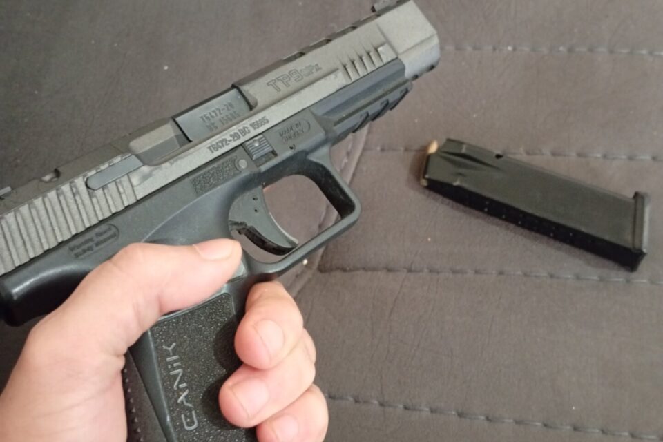 Satılık TABANCA – Canik Mete SFx – 9mm (9x19mm) – Taşıma Ruhsatlı – İstanbul – İlan 35182 – Görsel 35184