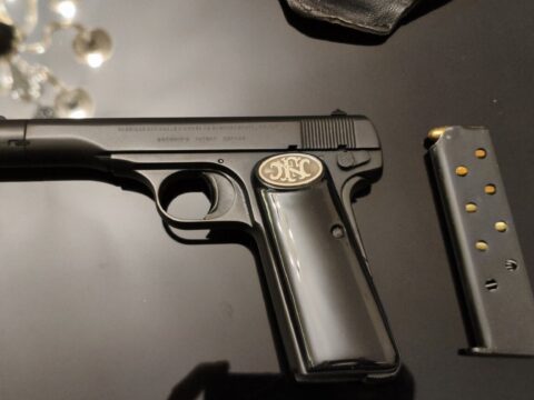 Satılık TABANCA – Browning 1922 – 7.65mm (.32 ACP) – Taşıma Ruhsatlı – Ankara – İlan 34770 – Görsel 34772
