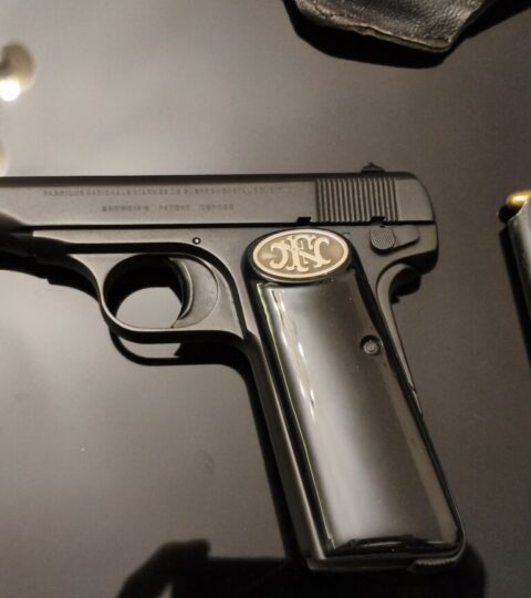 Satılık TABANCA – Browning 1922 – 7.65mm (.32 ACP) – Taşıma Ruhsatlı – Ankara – İlan 34770 – Görsel 34772