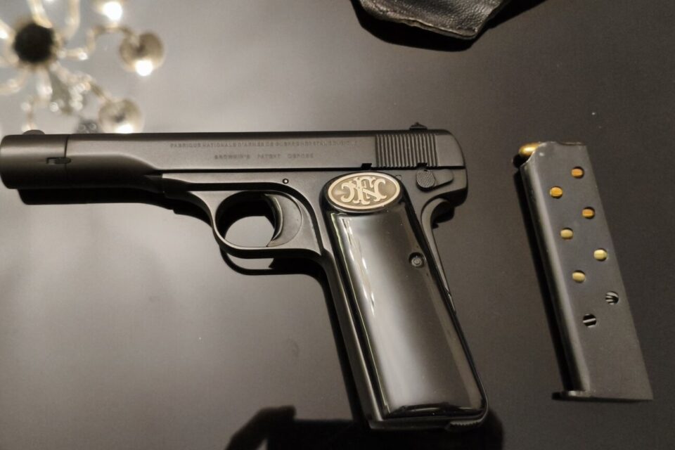 Satılık TABANCA – Browning 1922 – 7.65mm (.32 ACP) – Taşıma Ruhsatlı – Ankara – İlan 34770 – Görsel 34772