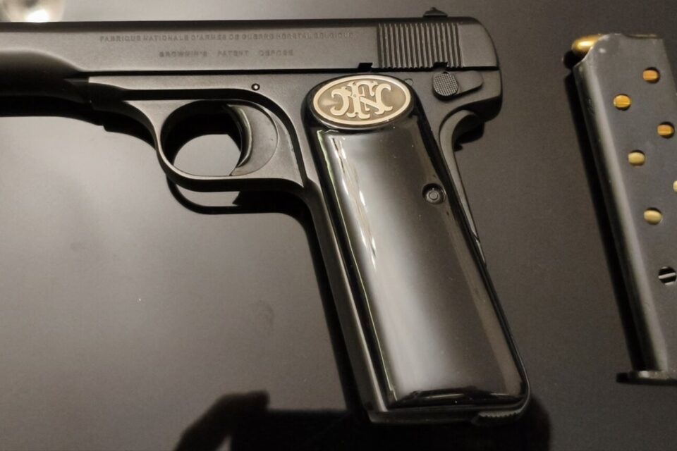 Satılık TABANCA – Browning 1922 – 7.65mm (.32 ACP) – Taşıma Ruhsatlı – Ankara – İlan 34770 – Görsel 34773