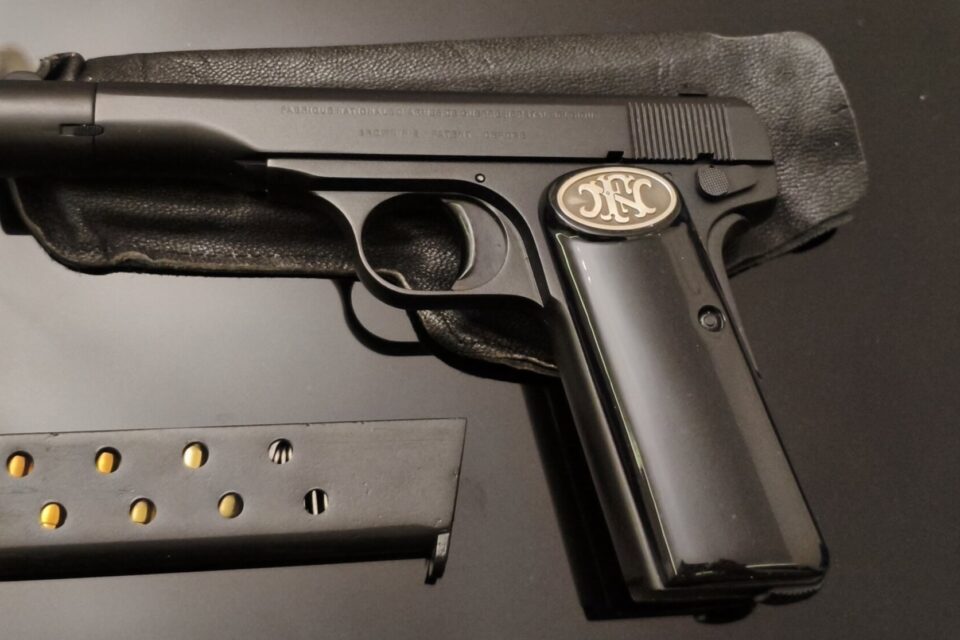 Satılık TABANCA – Browning 1922 – 7.65mm (.32 ACP) – Taşıma Ruhsatlı – Ankara – İlan 34770 – Görsel 34771