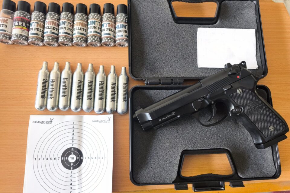 Satılık Havalı Tabanca – KWC – 4.5mm (.177) – Kocaeli – İlan 36156 – Görsel 36159