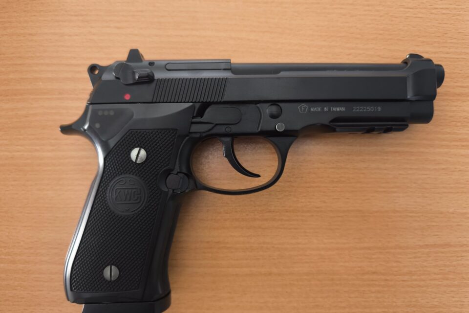 Satılık Havalı Tabanca – KWC – 4.5mm (.177) – Kocaeli – İlan 36156 – Görsel 36158