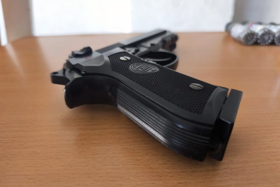 Satılık Havalı Tabanca – KWC – 4.5mm (.177) – Kocaeli – İlan 36156 – Görsel 36161