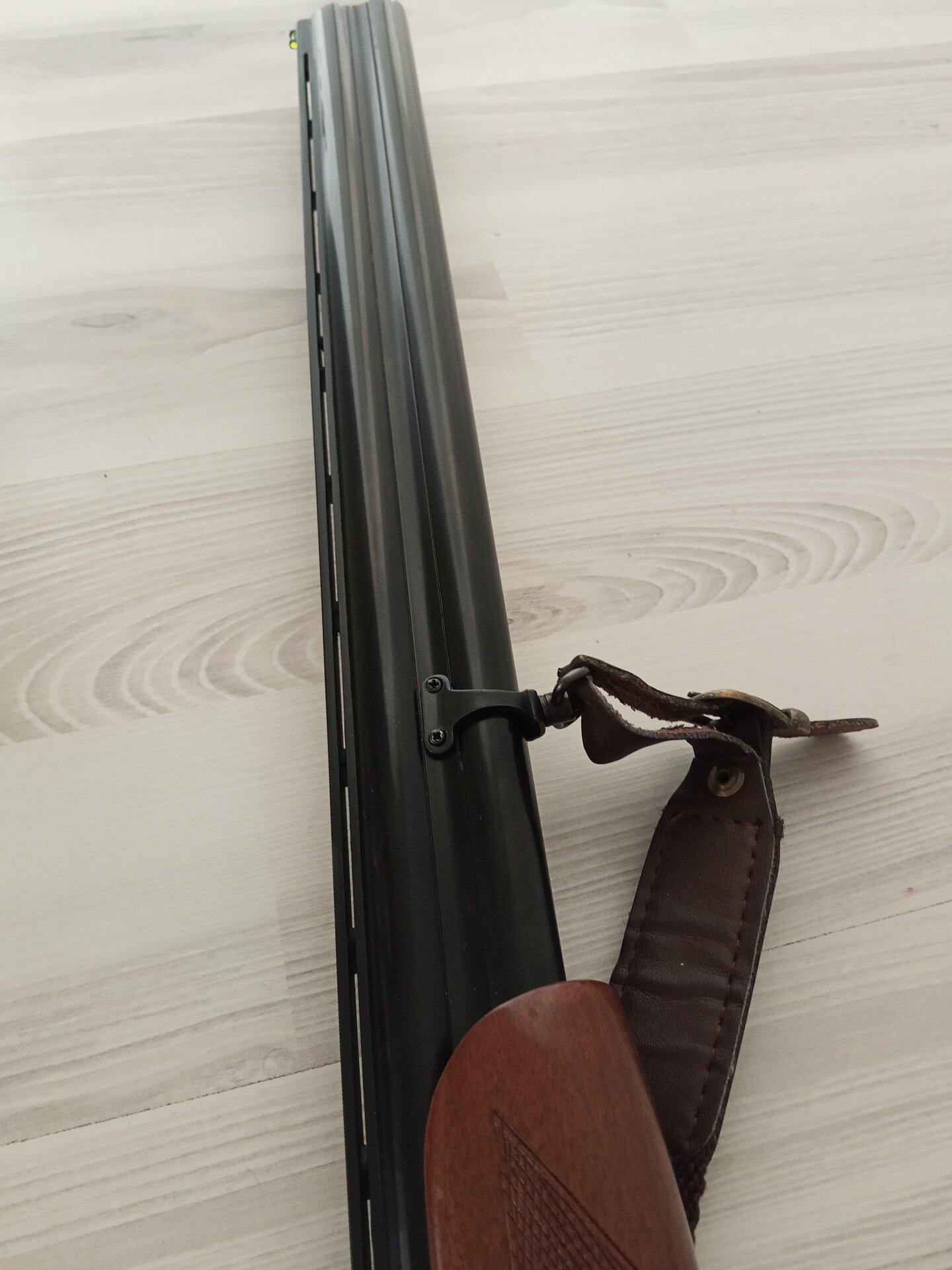 Satılık YİVSİZ TÜFEK – Sarsılmaz Süperpoze – 12 Kalibre – Çanakkale – İlan 34797 – Görsel 34798