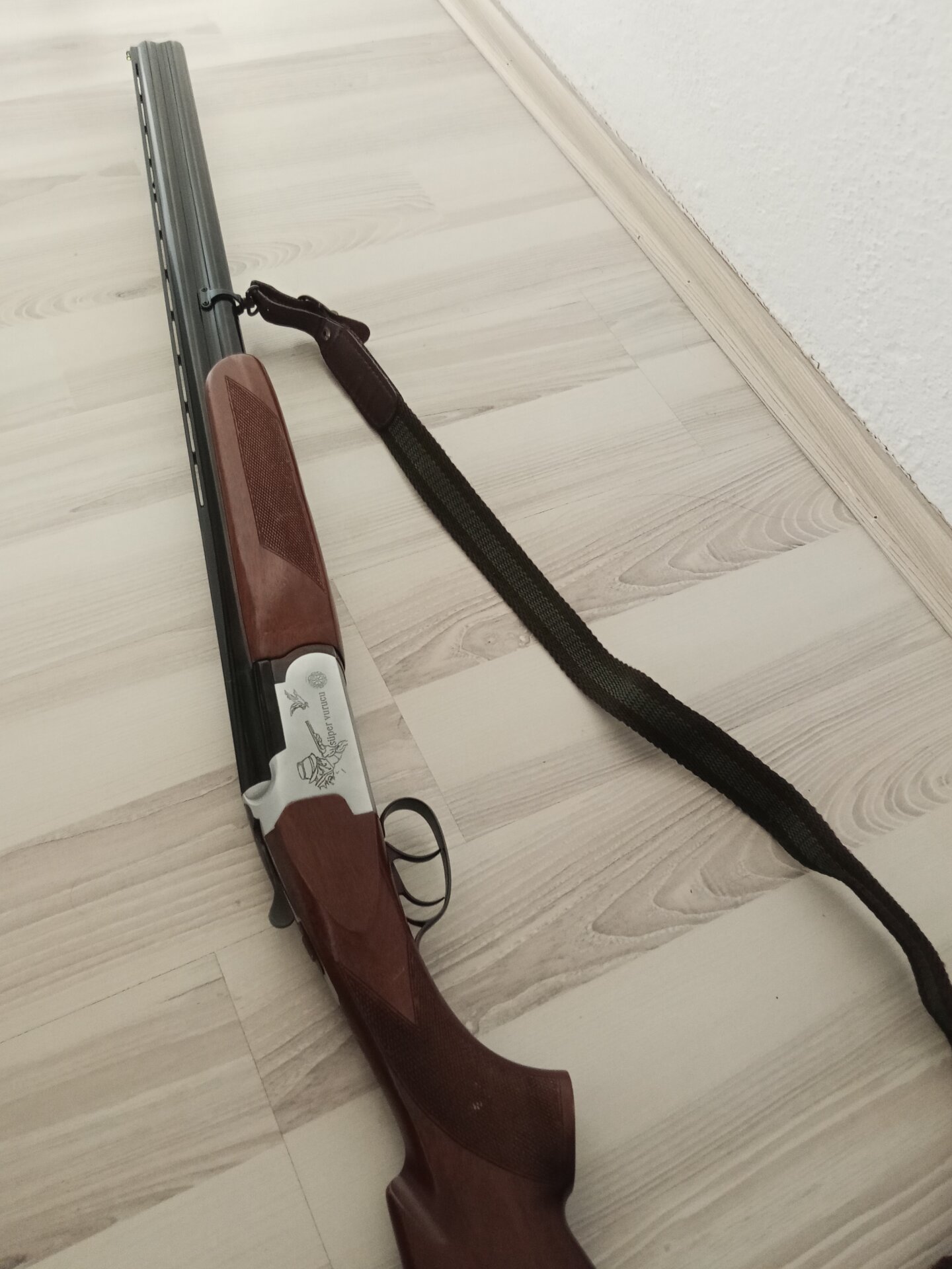 Satılık YİVSİZ TÜFEK – Sarsılmaz Süperpoze – 12 Kalibre – Çanakkale – İlan 34797 – Görsel 34799