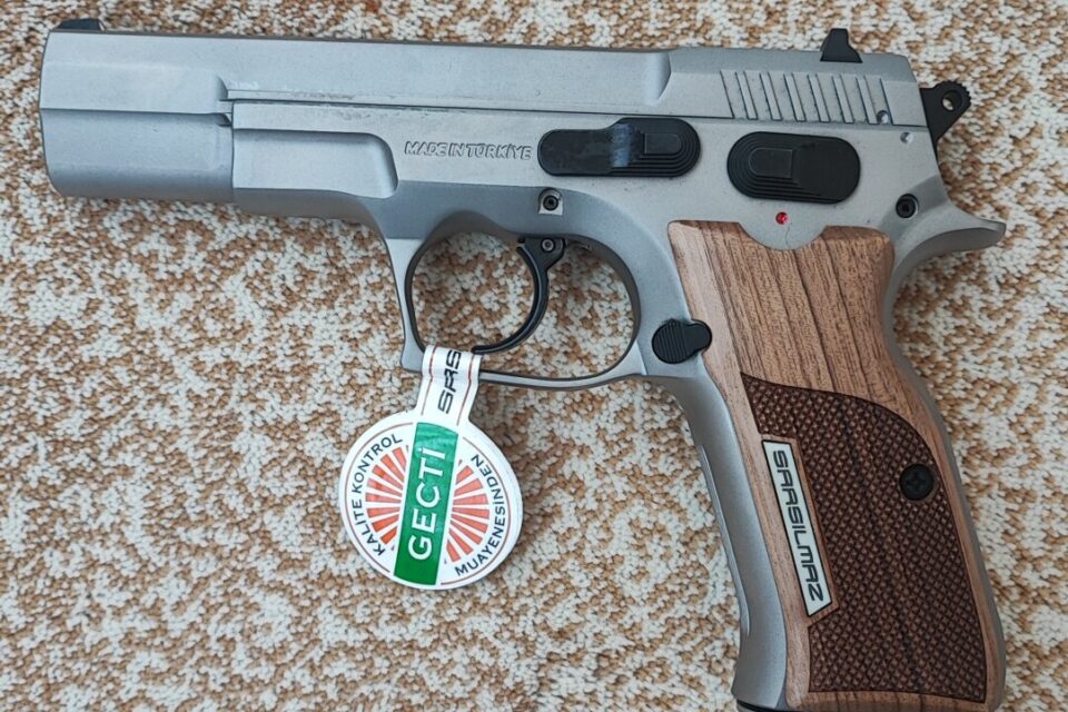 Satılık TABANCA – Sarsılmaz Kılınç – 9mm (9x19mm) – Taşıma Ruhsatlı – Kastamonu – İlan 36170 – Görsel 36174