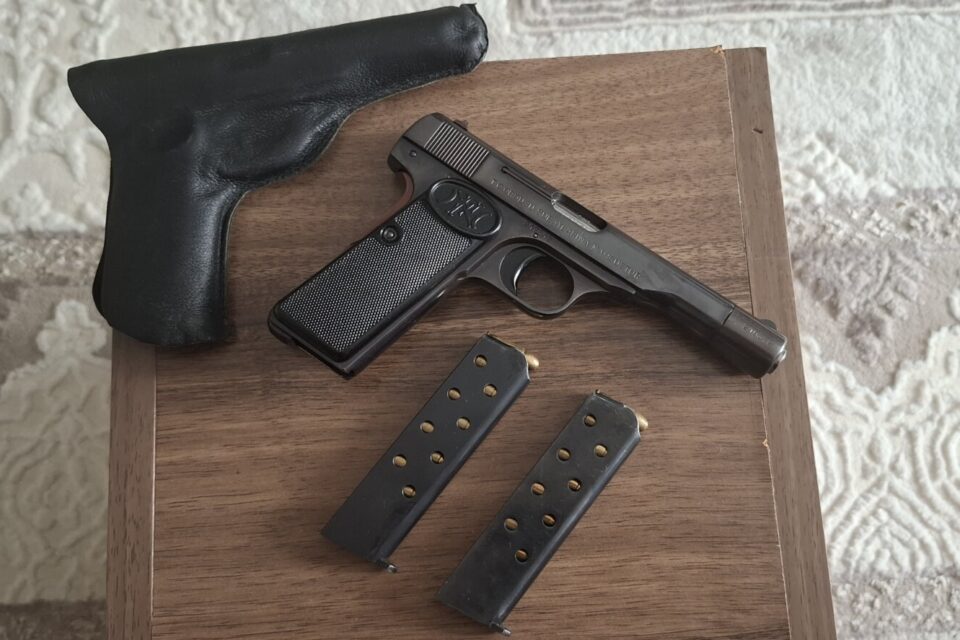 Satılık TABANCA – Browning 1922 – 7.65mm (.32 ACP) – Taşıma Ruhsatlı – Gaziantep – İlan 35471 – Görsel 38128