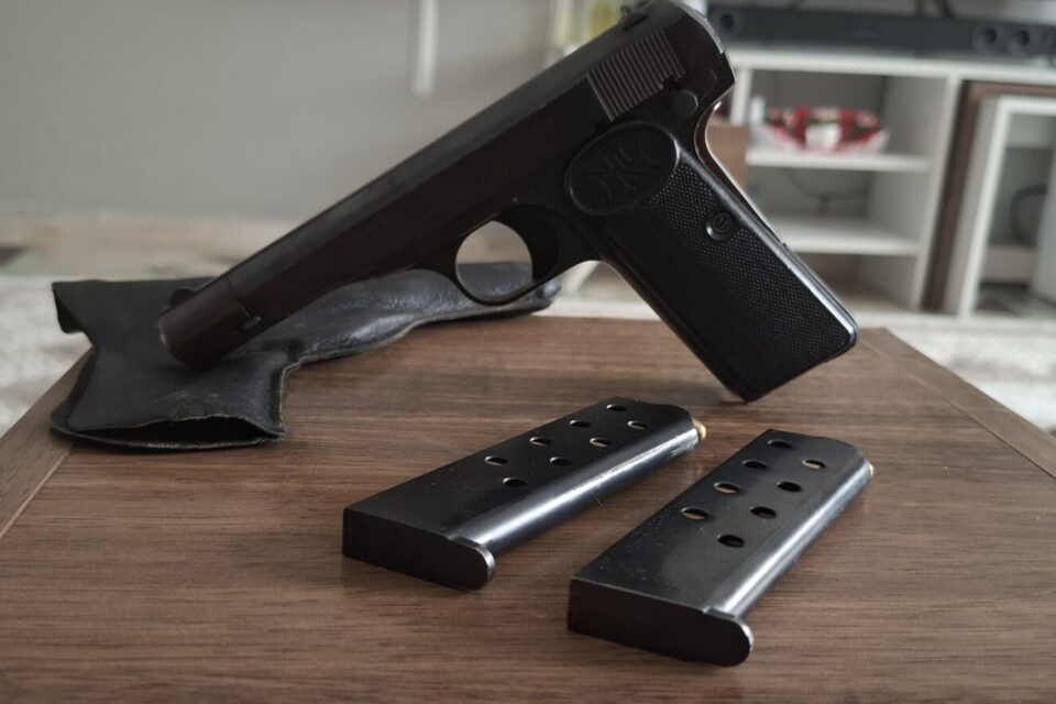 Satılık TABANCA – Browning 1922 – 7.65mm (.32 ACP) – Taşıma Ruhsatlı – Gaziantep – İlan 35471 – Görsel 38126