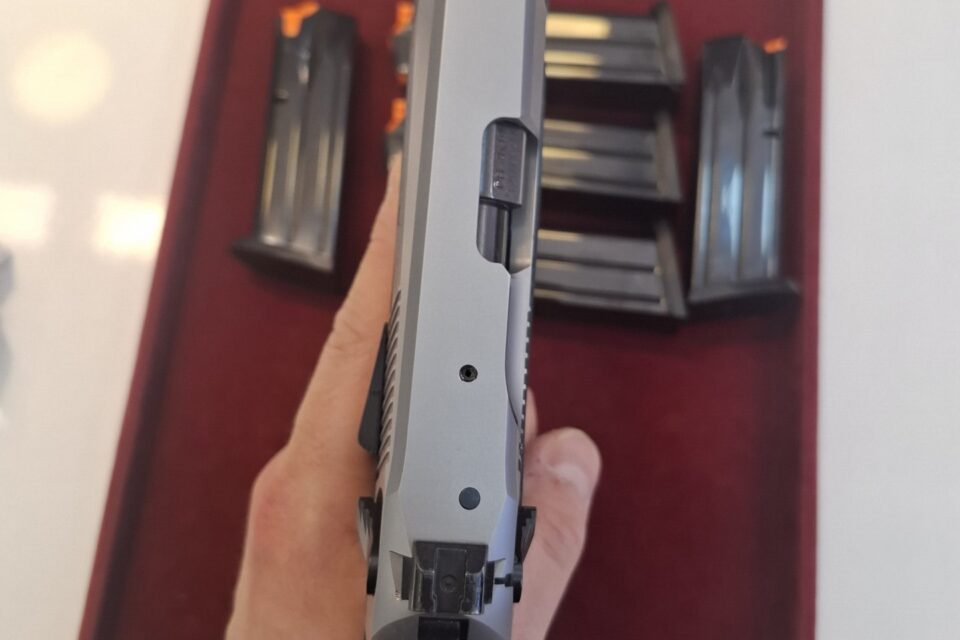 Satılık TABANCA – Beretta PX4 – 9mm (9x19mm) – Taşıma Ruhsatlı – Aydın – İlan 35189 – Görsel 35192