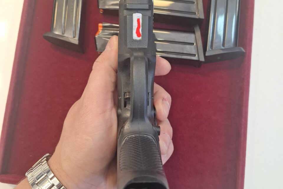 Satılık TABANCA – Beretta PX4 – 9mm (9x19mm) – Taşıma Ruhsatlı – Aydın – İlan 35189 – Görsel 35193