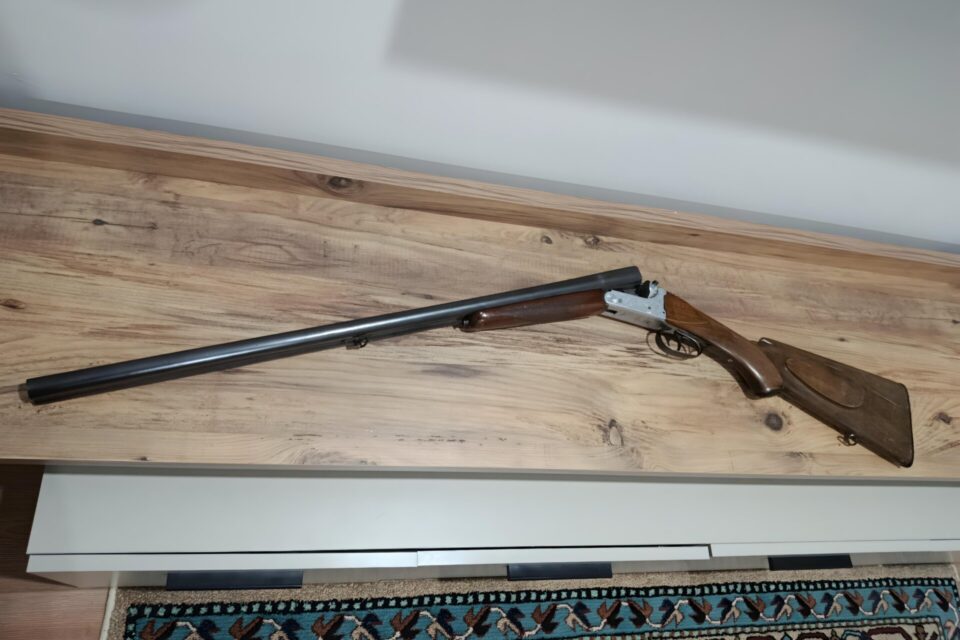 Satılık YİVSİZ TÜFEK – Üzümlü Çifte – 12 Kalibre – Tekirdağ – İlan 34697 – Görsel 34700