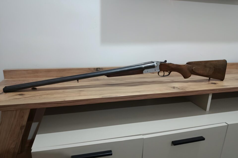Satılık YİVSİZ TÜFEK – Üzümlü Çifte – 12 Kalibre – Tekirdağ – İlan 34697 – Görsel 34698