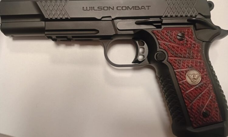 Satılık TABANCA – Wilson Combat EDC X9 2.0 – 9mm (9x19mm) – Taşıma Ruhsatlı – Erzurum – İlan 34625 – Görsel 34630