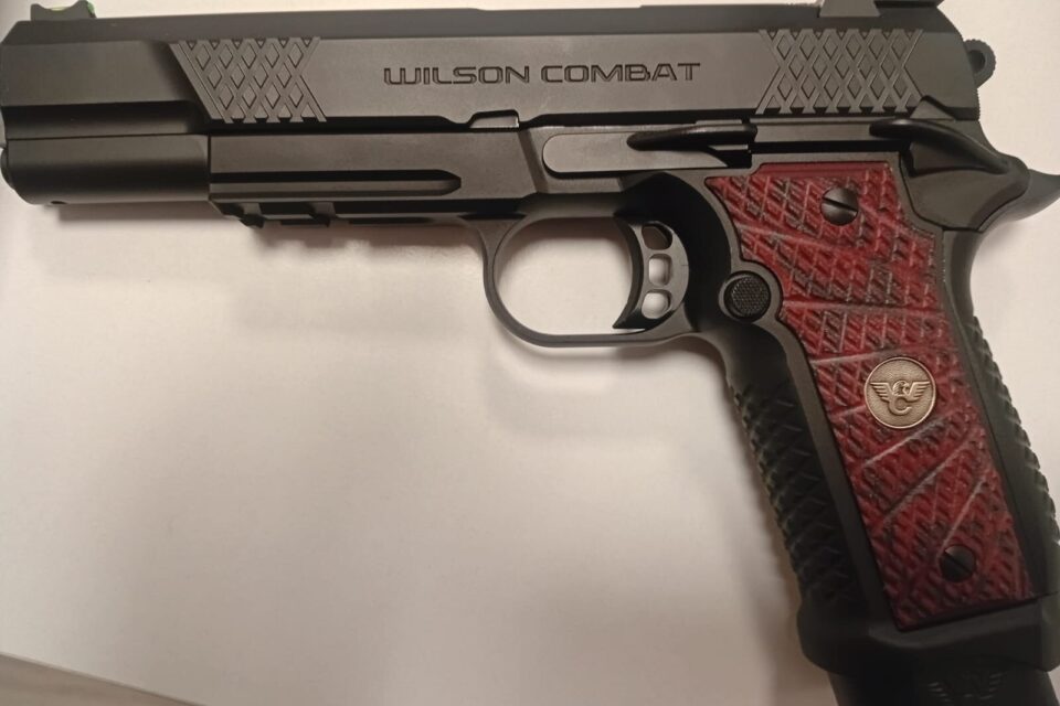 Satılık TABANCA – Wilson Combat EDC X9 2.0 – 9mm (9x19mm) – Taşıma Ruhsatlı – Erzurum – İlan 34625 – Görsel 34630