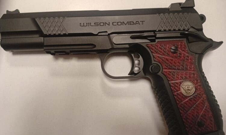 Satılık TABANCA – Wilson Combat EDC X9 2.0 – 9mm (9x19mm) – Taşıma Ruhsatlı – Erzurum – İlan 34625 – Görsel 34629