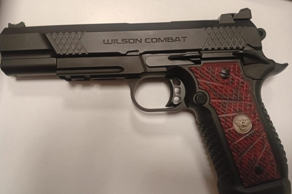 Satılık TABANCA – Wilson Combat EDC X9 2.0 – 9mm (9x19mm) – Taşıma Ruhsatlı – Erzurum – İlan 34625 – Görsel 34629