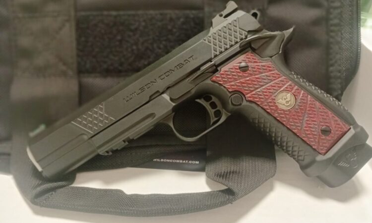 Satılık TABANCA – Wilson Combat EDC X9 2.0 – 9mm (9x19mm) – Taşıma Ruhsatlı – Erzurum – İlan 34625 – Görsel 34628