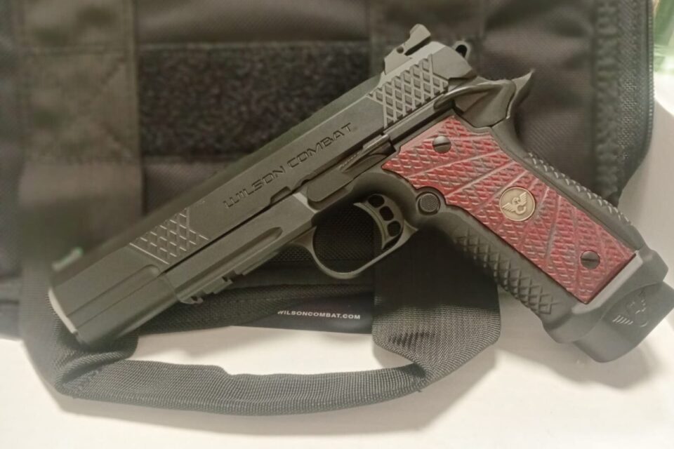 Satılık TABANCA – Wilson Combat EDC X9 2.0 – 9mm (9x19mm) – Taşıma Ruhsatlı – Erzurum – İlan 34625 – Görsel 34628