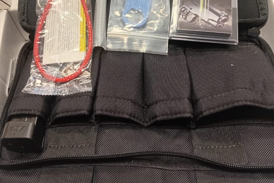 Satılık TABANCA – Wilson Combat EDC X9 2.0 – 9mm (9x19mm) – Taşıma Ruhsatlı – Erzurum – İlan 34625 – Görsel 34631