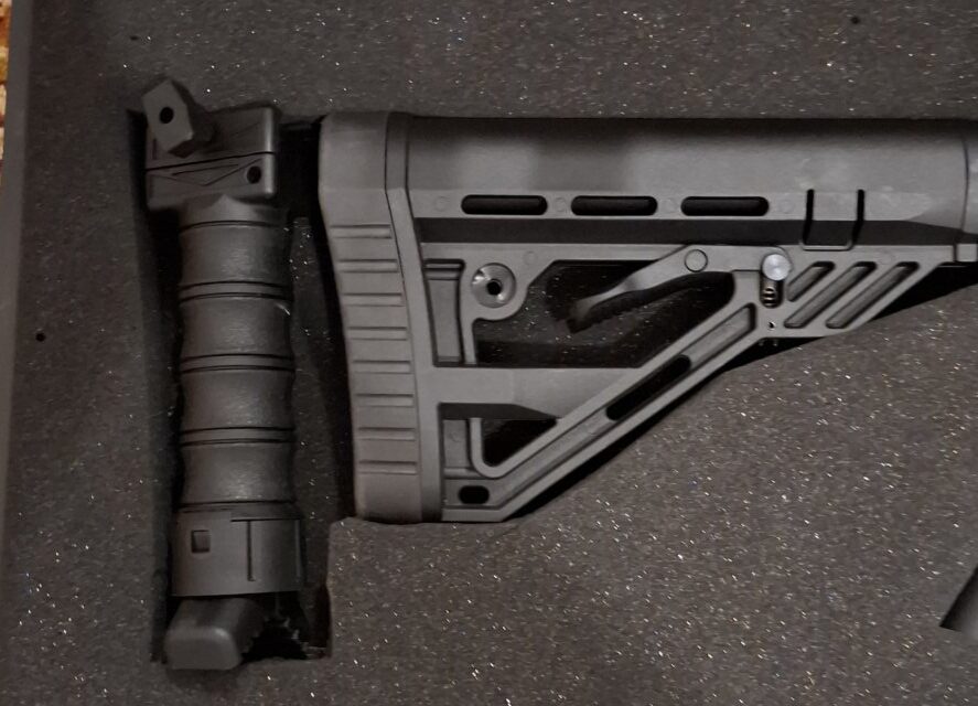 Satılık YİVSİZ TÜFEK – Aksa Crossfire – 36 Kalibre (.410) – İstanbul – İlan 15429 – Görsel 36077