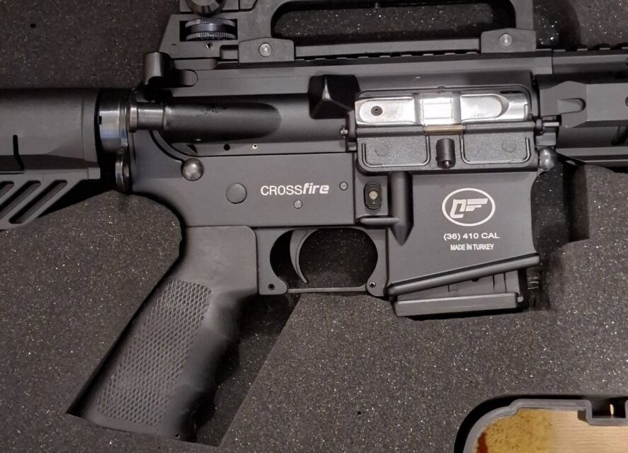 Satılık YİVSİZ TÜFEK – Aksa Crossfire – 36 Kalibre (.410) – İstanbul – İlan 15429 – Görsel 36076