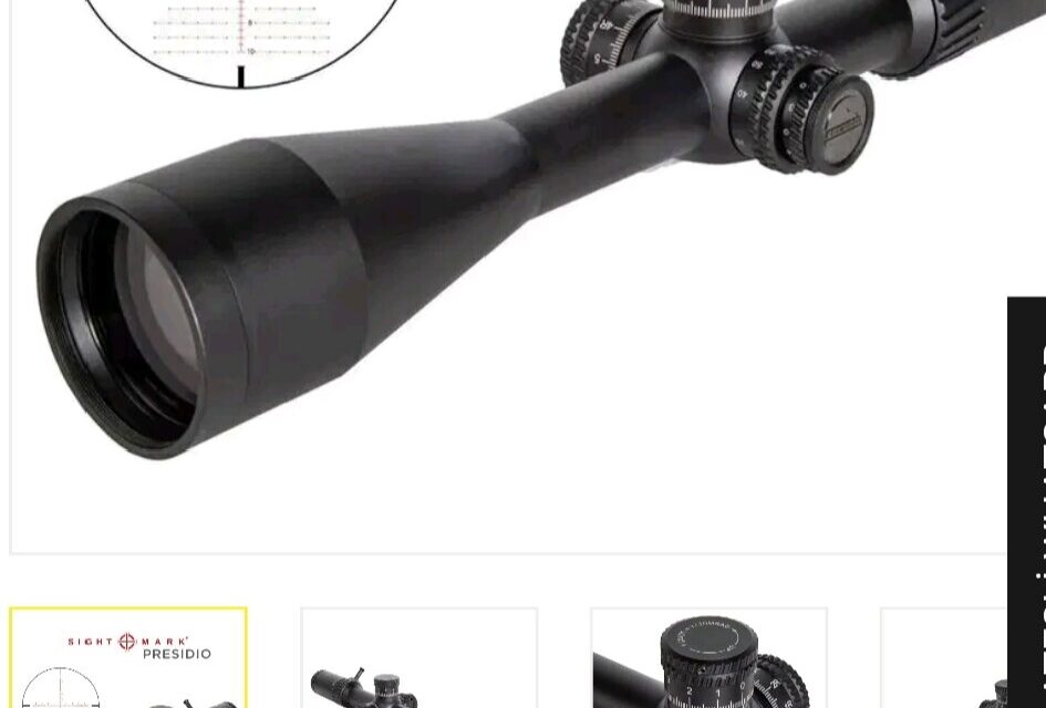 Satılık DÜRBÜN & OPTİKLER – Sightmark – İstanbul – İlan 34686 – Görsel 34687