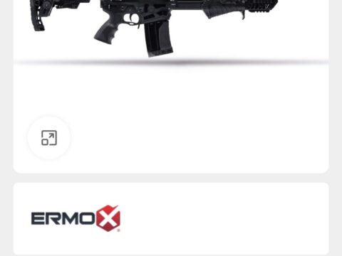 Satılık YİVSİZ TÜFEK – Ermox XPA-12 – 12 Kalibre – İstanbul – İlan 34688 – Görsel 34689