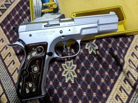 Satılık TABANCA – Sarsılmaz Kılınç – 9mm (9x19mm) – Taşıma Ruhsatlı – Ankara – İlan 38080 – Görsel 38081