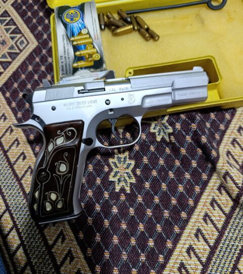 Satılık TABANCA – Sarsılmaz Kılınç – 9mm (9x19mm) – Taşıma Ruhsatlı – Ankara – İlan 38080 – Görsel 38081