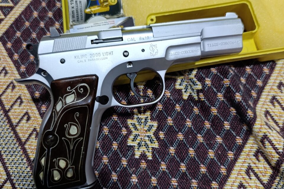 Satılık TABANCA – Sarsılmaz Kılınç – 9mm (9x19mm) – Taşıma Ruhsatlı – Ankara – İlan 38080 – Görsel 38081