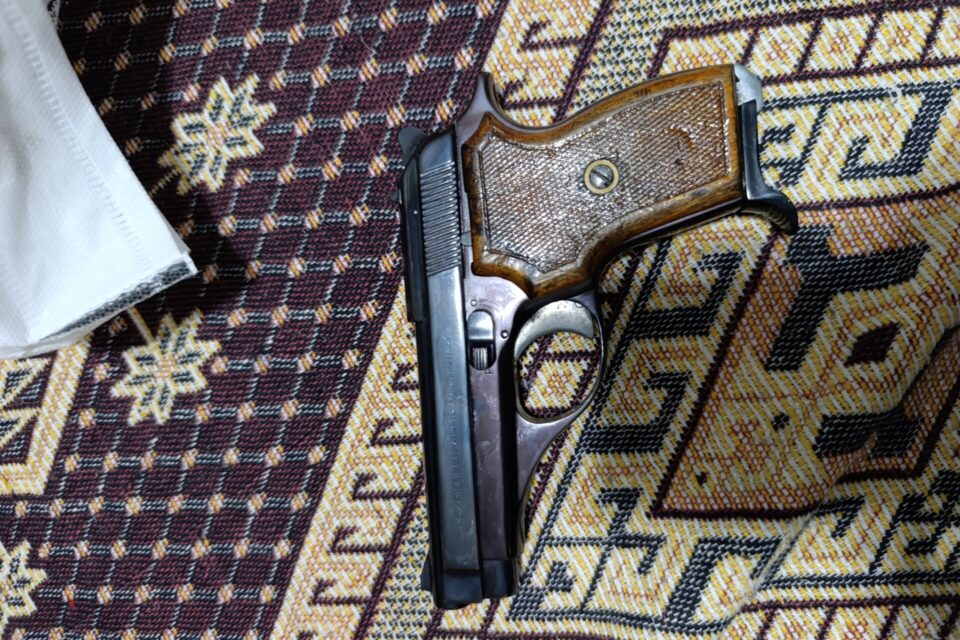 Satılık TABANCA – Renato Gamba GT77 – 7.65mm (.32 ACP) – Taşıma Ruhsatlı – Ankara – İlan 38076 – Görsel 38078