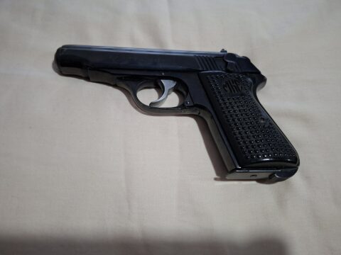 Satılık TABANCA – Kırıkkale – 7.65mm (.32 ACP) – Taşıma Ruhsatlı – İstanbul – İlan 38340 – Görsel 38342