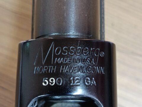 Satılık YİVSİZ TÜFEK – Mossberg 500A – 12 Kalibre – Ankara – İlan 38358 – Görsel 38359