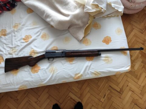 Satılık YİVSİZ TÜFEK – Browning A5 – 12 Kalibre – Samsun – İlan 38444 – Görsel 38446