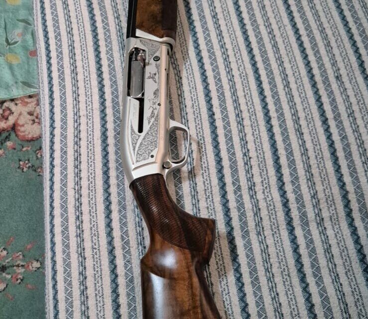 Satılık YİVSİZ TÜFEK – Ceo Trust ATG – 12 Kalibre – Adana – İlan 34748 – Görsel 34749