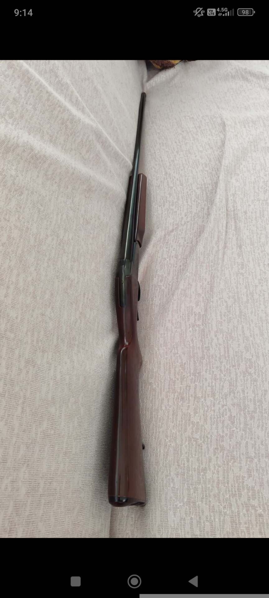 Satılık YİVSİZ TÜFEK – Baikal IJ 18 – 36 Kalibre (.410) – Adana – İlan 35373 – Görsel 35375