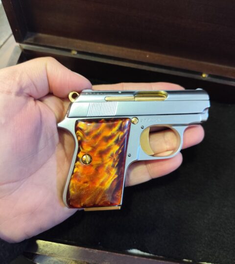 Satılık TABANCA – Astra 2000 Cub – 6.35mm (.25 ACP) – Bulundurma Ruhsatlı – İstanbul – İlan 35125 – Görsel 35126