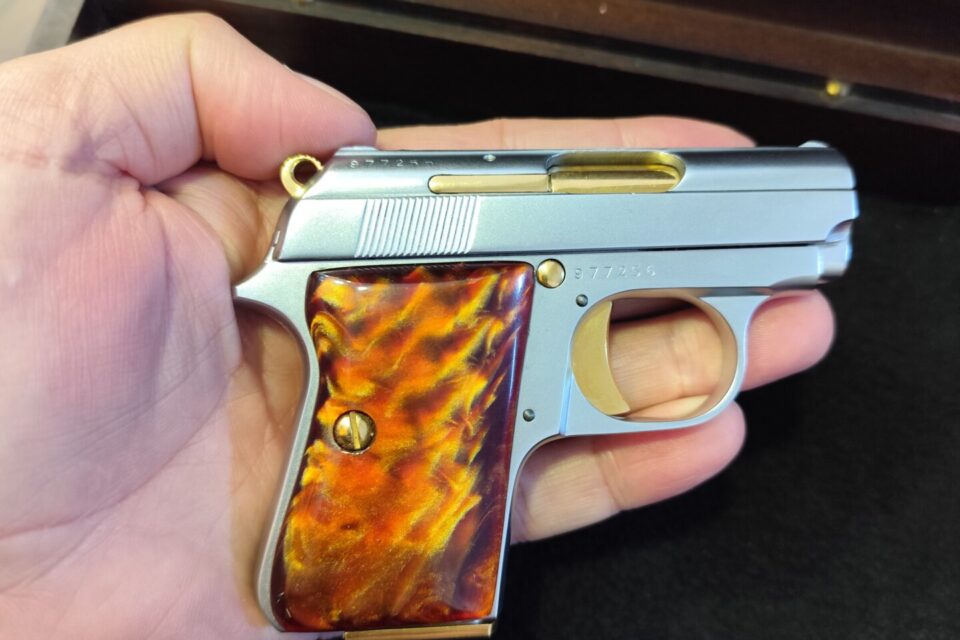 Satılık TABANCA – Astra 2000 Cub – 6.35mm (.25 ACP) – Bulundurma Ruhsatlı – İstanbul – İlan 35125 – Görsel 35126